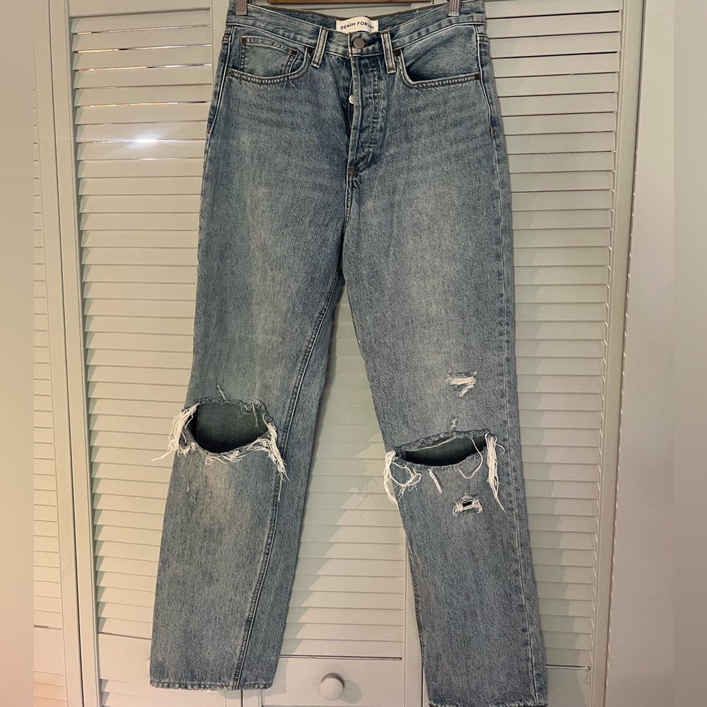 Denim Forum Jeans